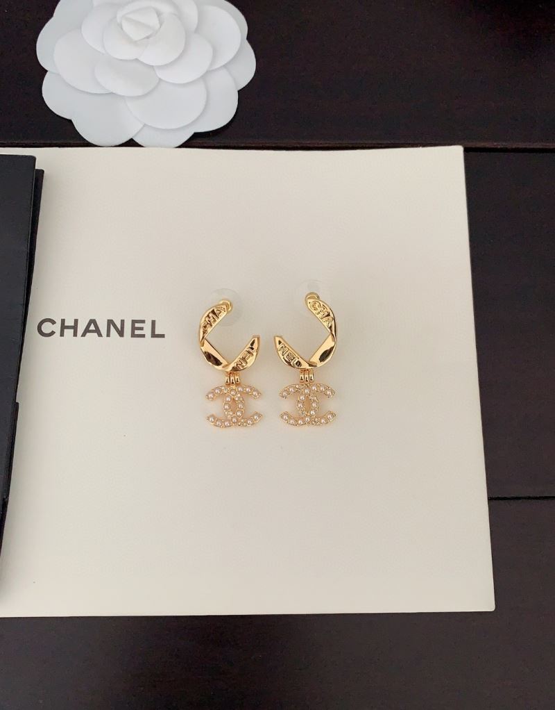 Chanel Earrings